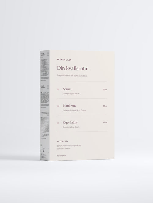 Nattritual – Hudvårdsbox