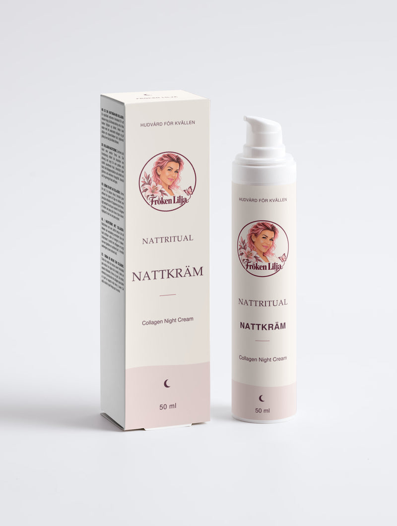 Collagen Anti-Age Night Cream 50 ml