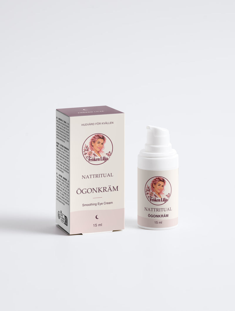 Smoothing Eye Cream 15 ml