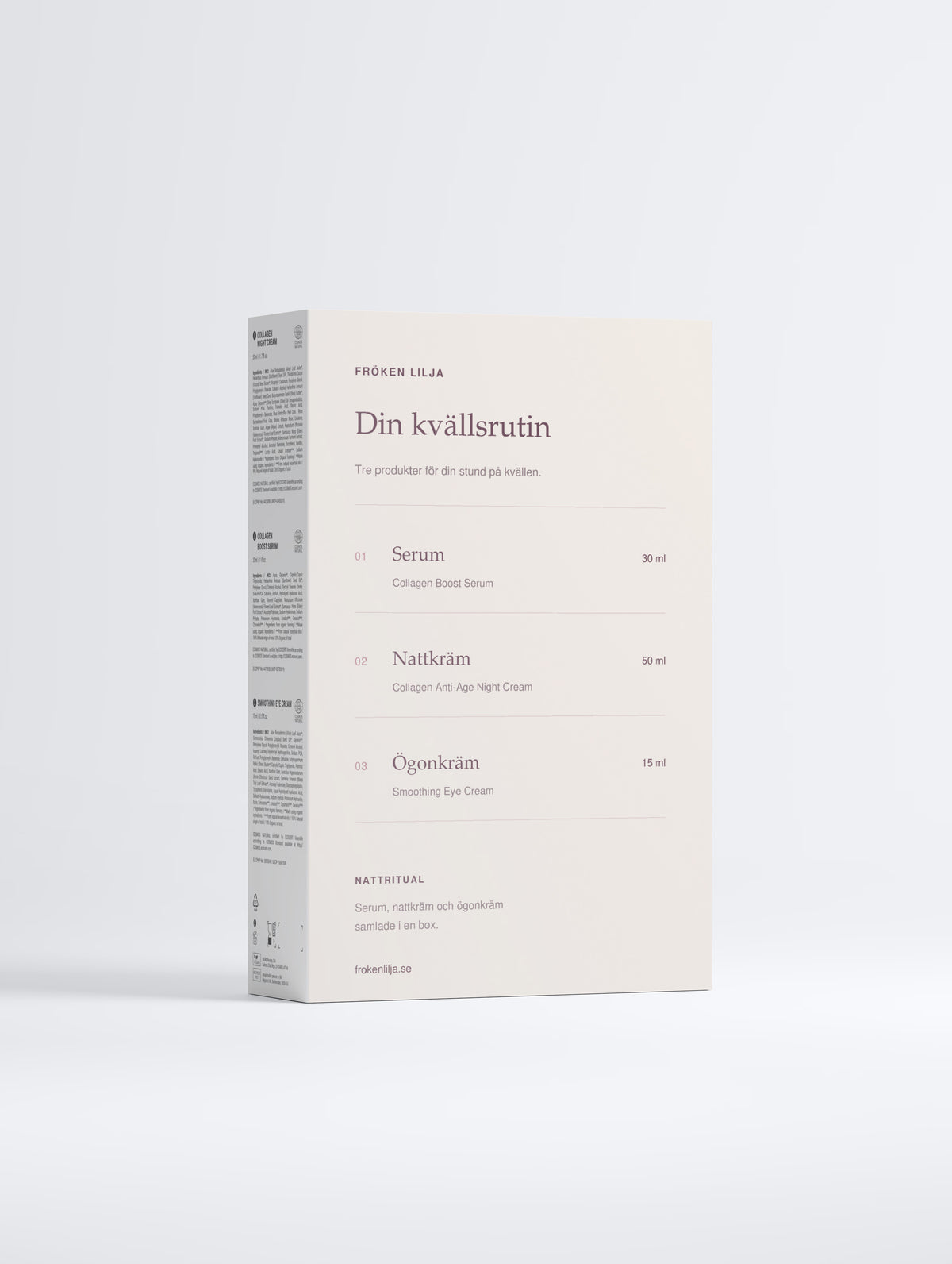 Nattritual – Hudvårdsbox