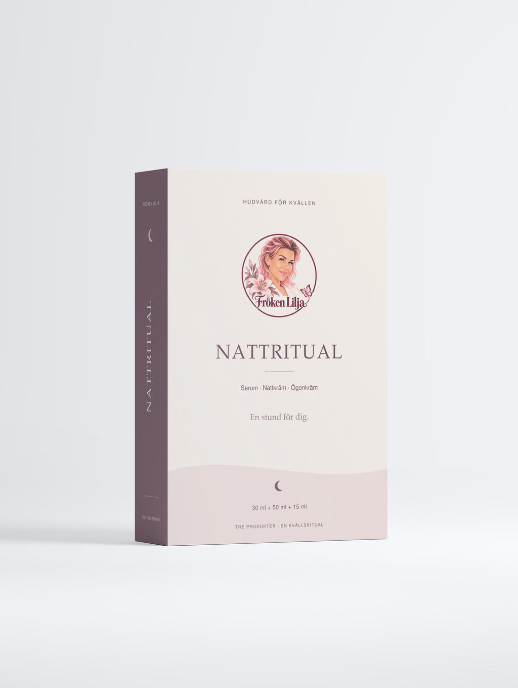 Nattritual – Hudvårdsbox